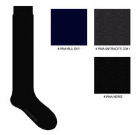 MEN'S SHORT SOCKS N620 Tellini S.r.l. Wholesale Clothing